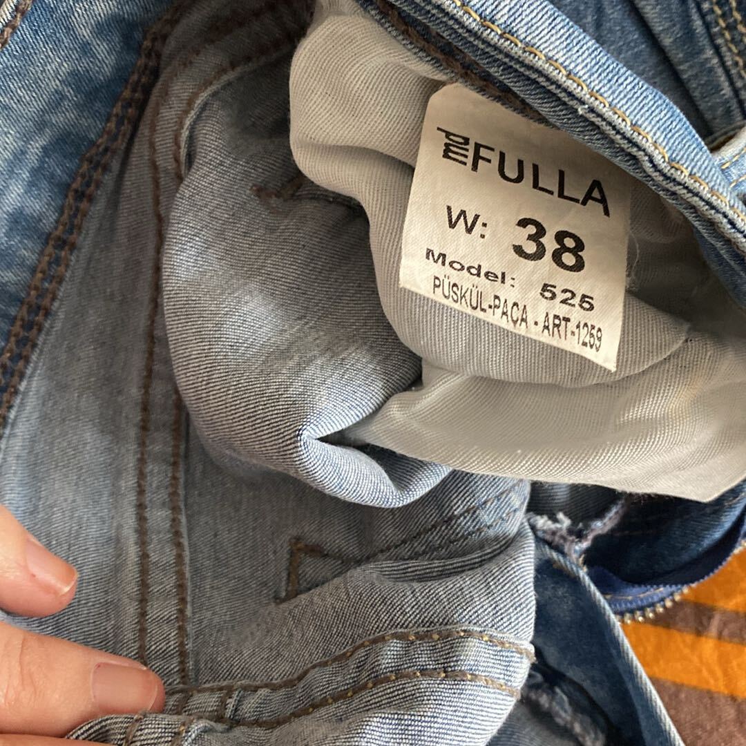 Yeni kot pantolon — görsel 4/5
