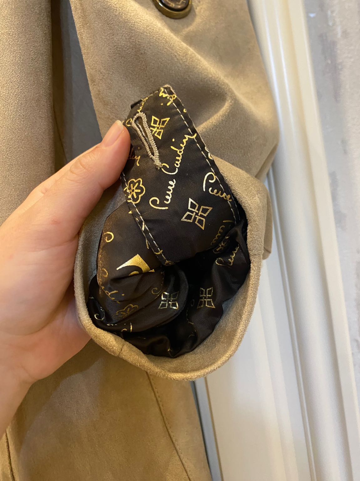 PİERRE CARDİN MONT — görsel 4/8