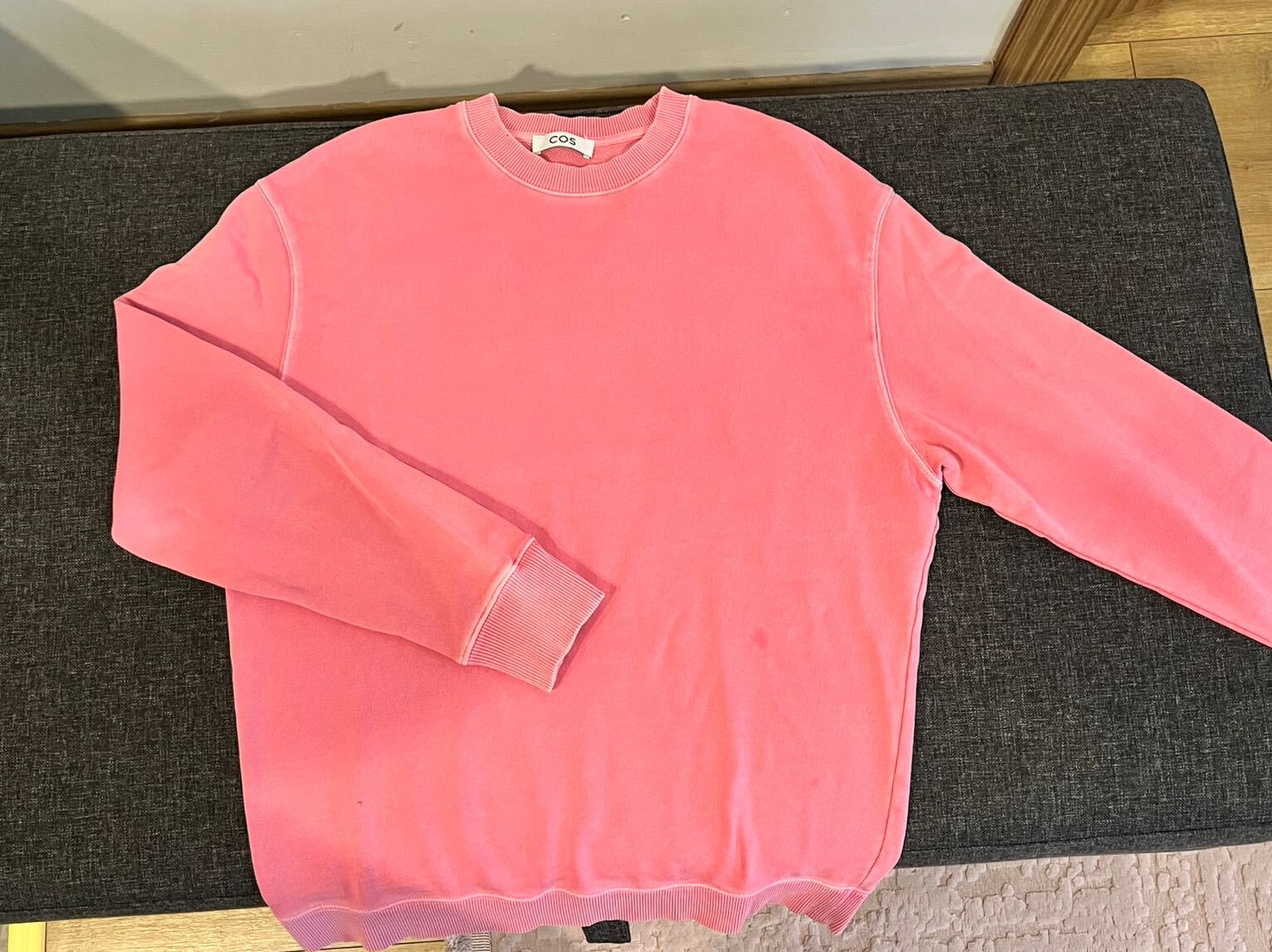 Oversize cos kazak — görsel 3/5