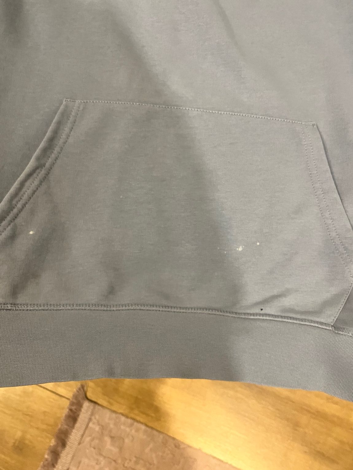 Tommy Hilfiger Sweatshirt Mavi — görsel 3/3