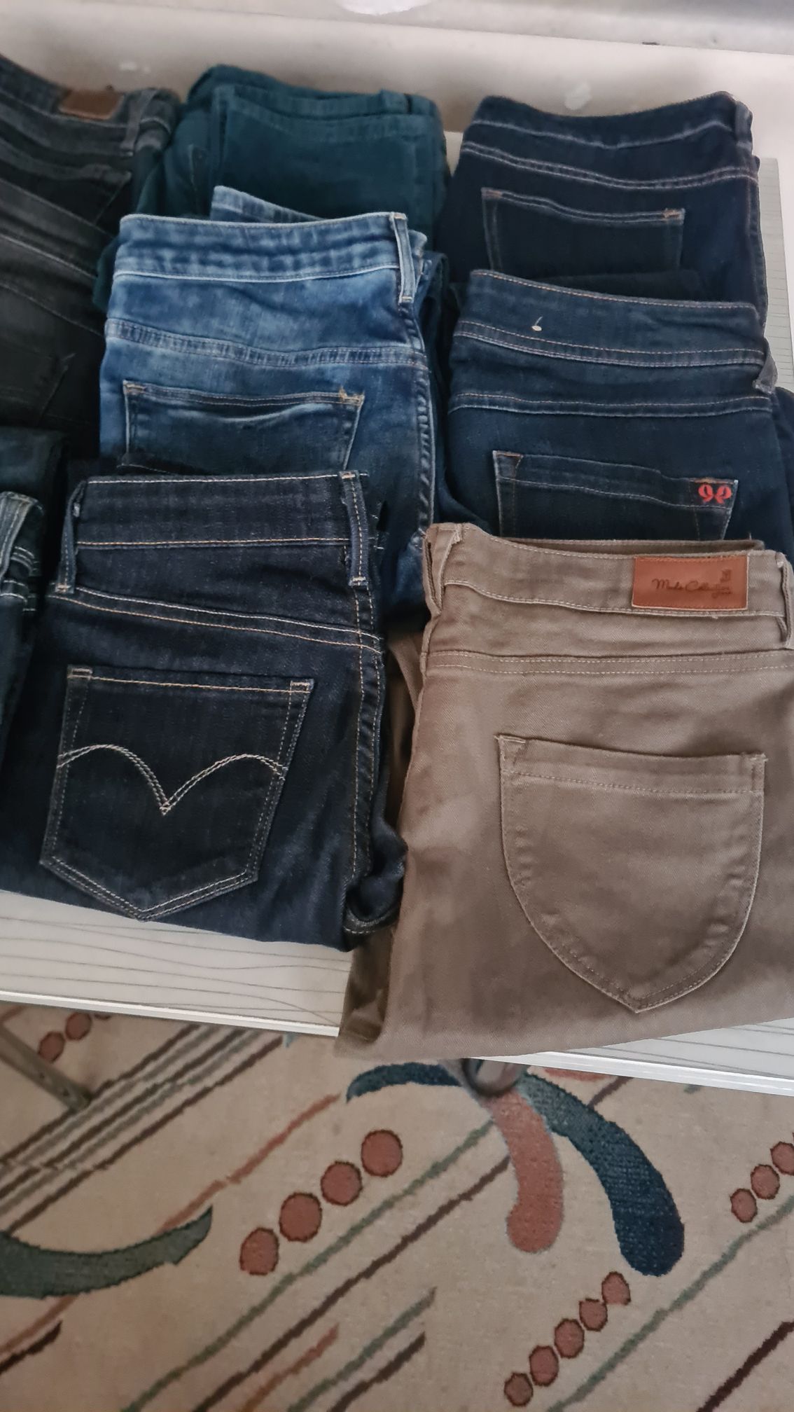 H&M,MANGO LEVIS EPEYCE JEAN YÜKLÜYORUM — görsel 2/4