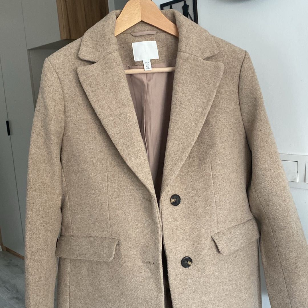 H&M palto .. — görsel 3/5