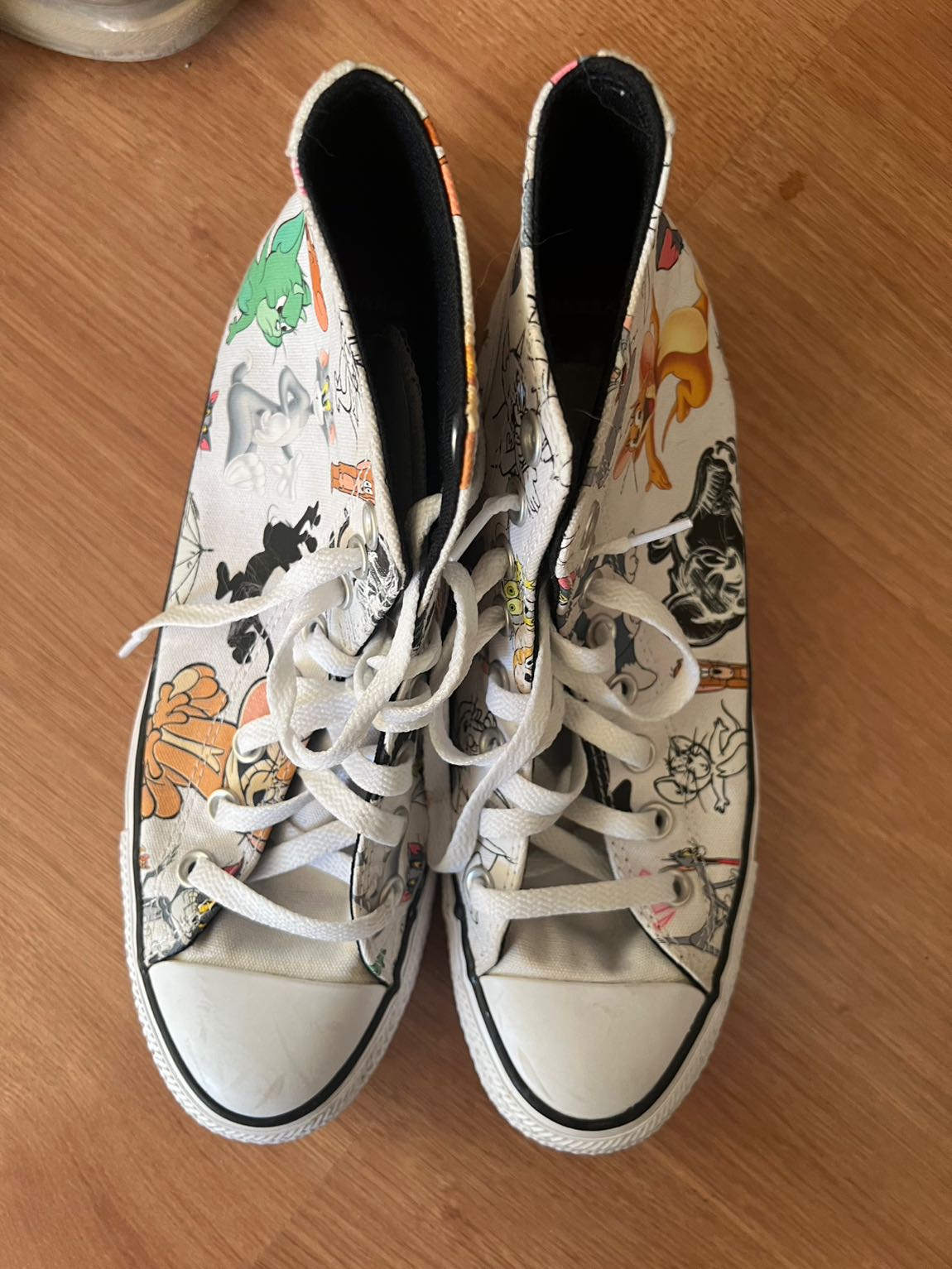 Converse Tom and Jerry Chuck Taylor — görsel 6/7