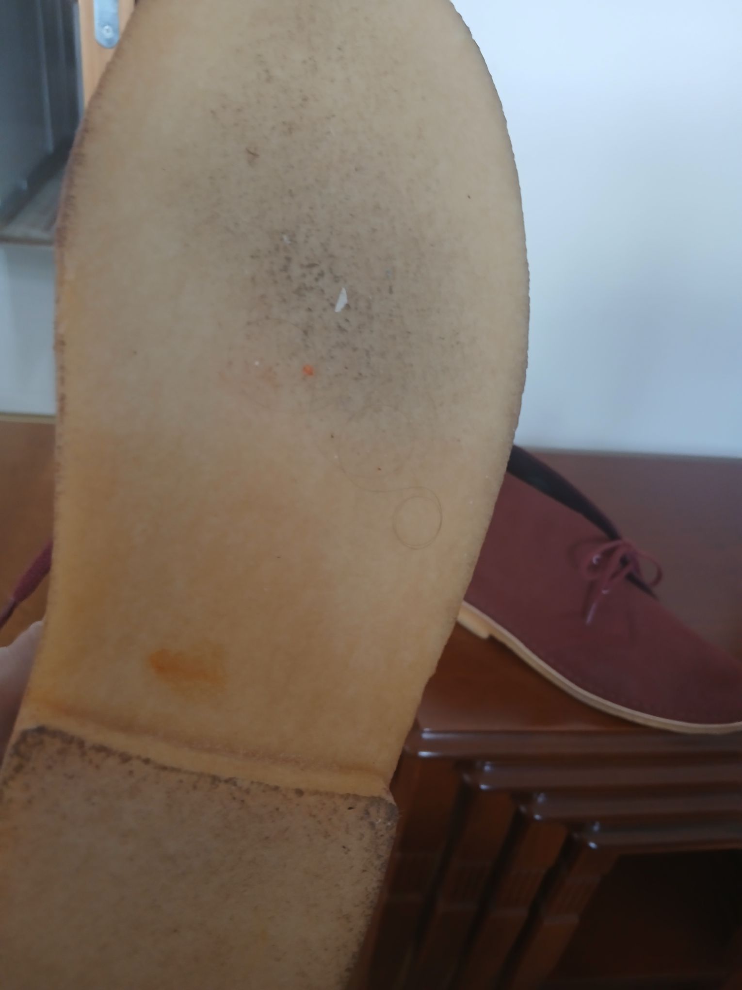 clarks orijinals bot — görsel 4/5