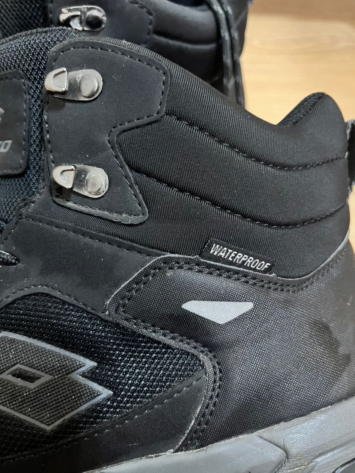 Lotto waterproof Bot orijinal — görsel 3/5