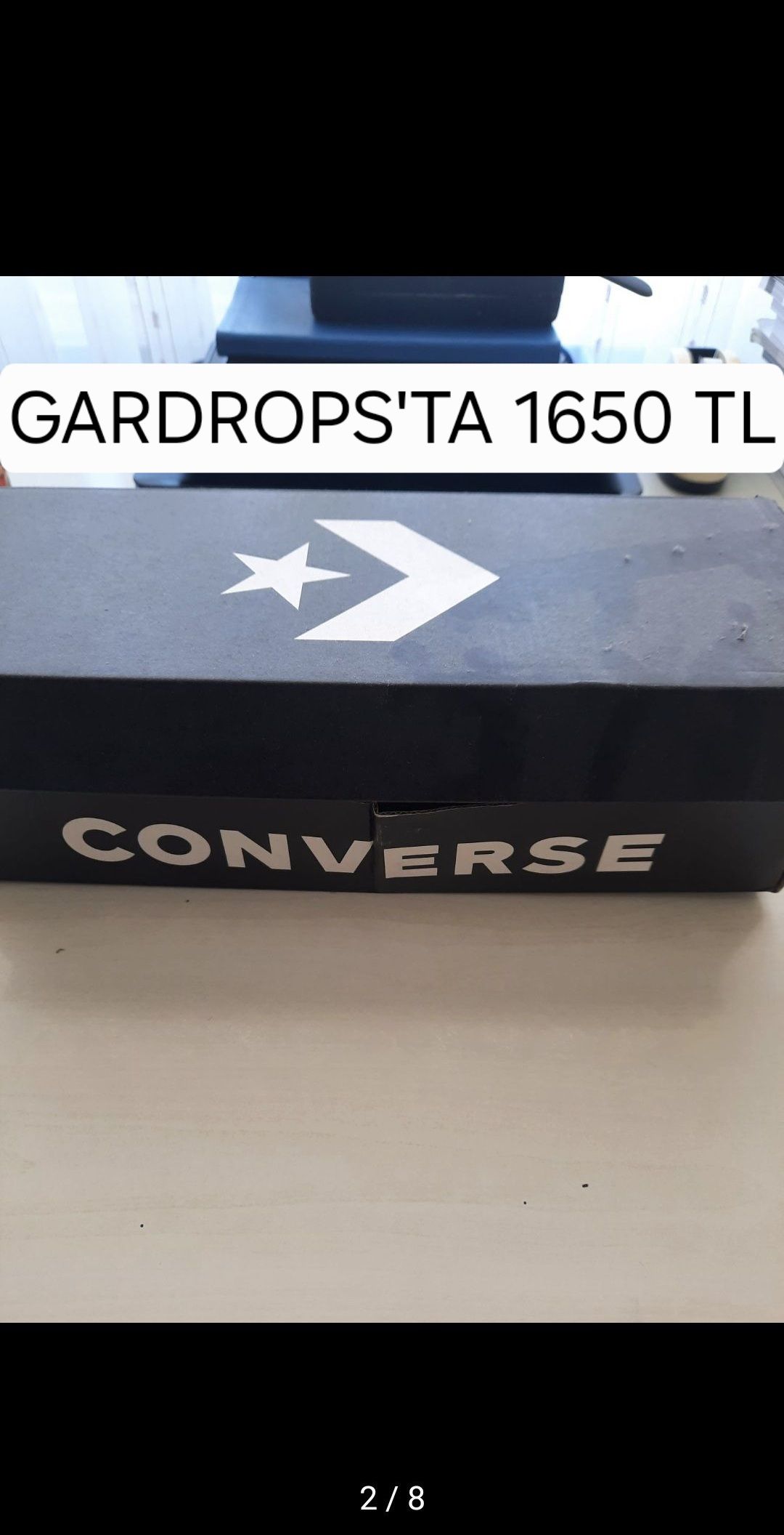 Converse — görsel 2/8