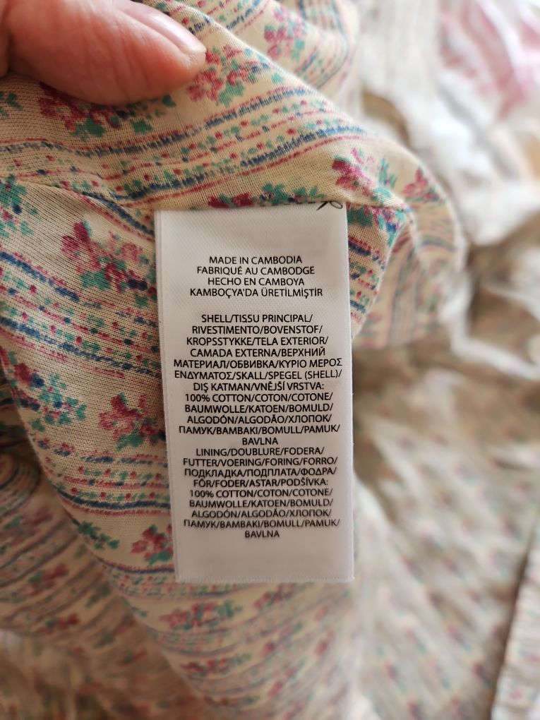 ralph lauren orjinal kilos etek — görsel 8/8