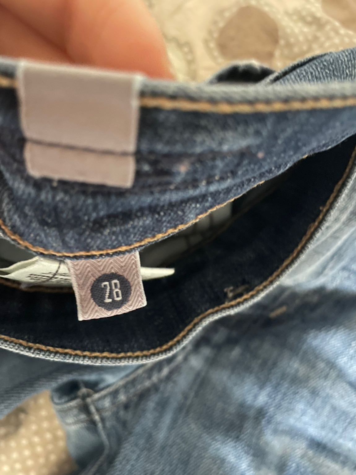 Citizen Of Humanity Jean — görsel 7/8