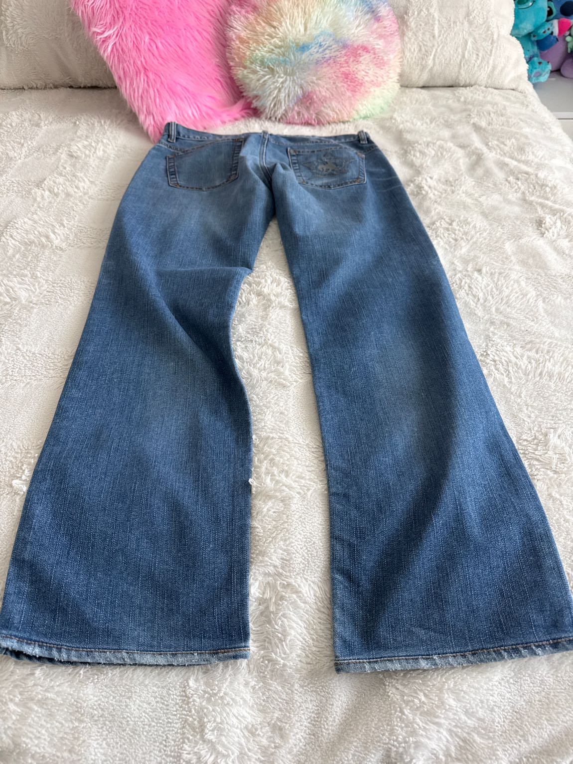 Love Moschino Kot Pantalon — görsel 4/8