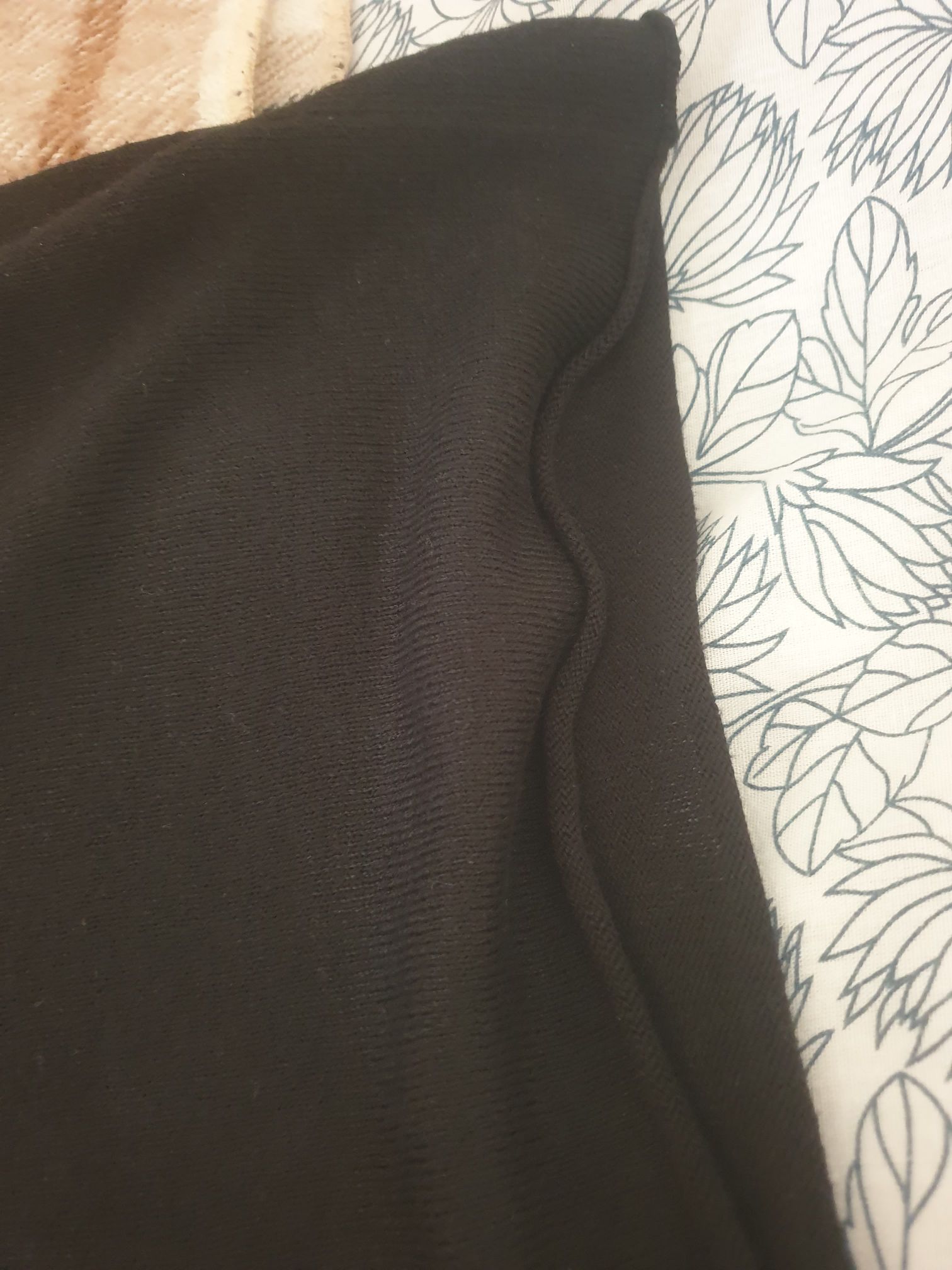 H&M Basic Siyah Panço — görsel 5/5