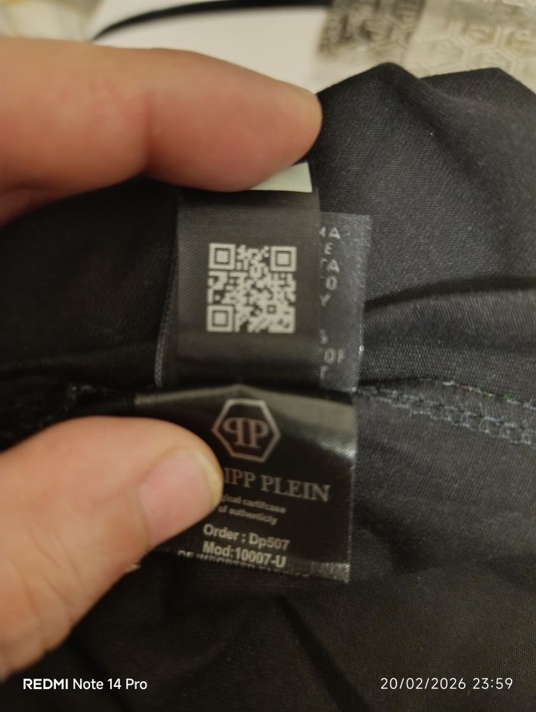 Philipp plein t-shirt 4 adet — görsel 6/7