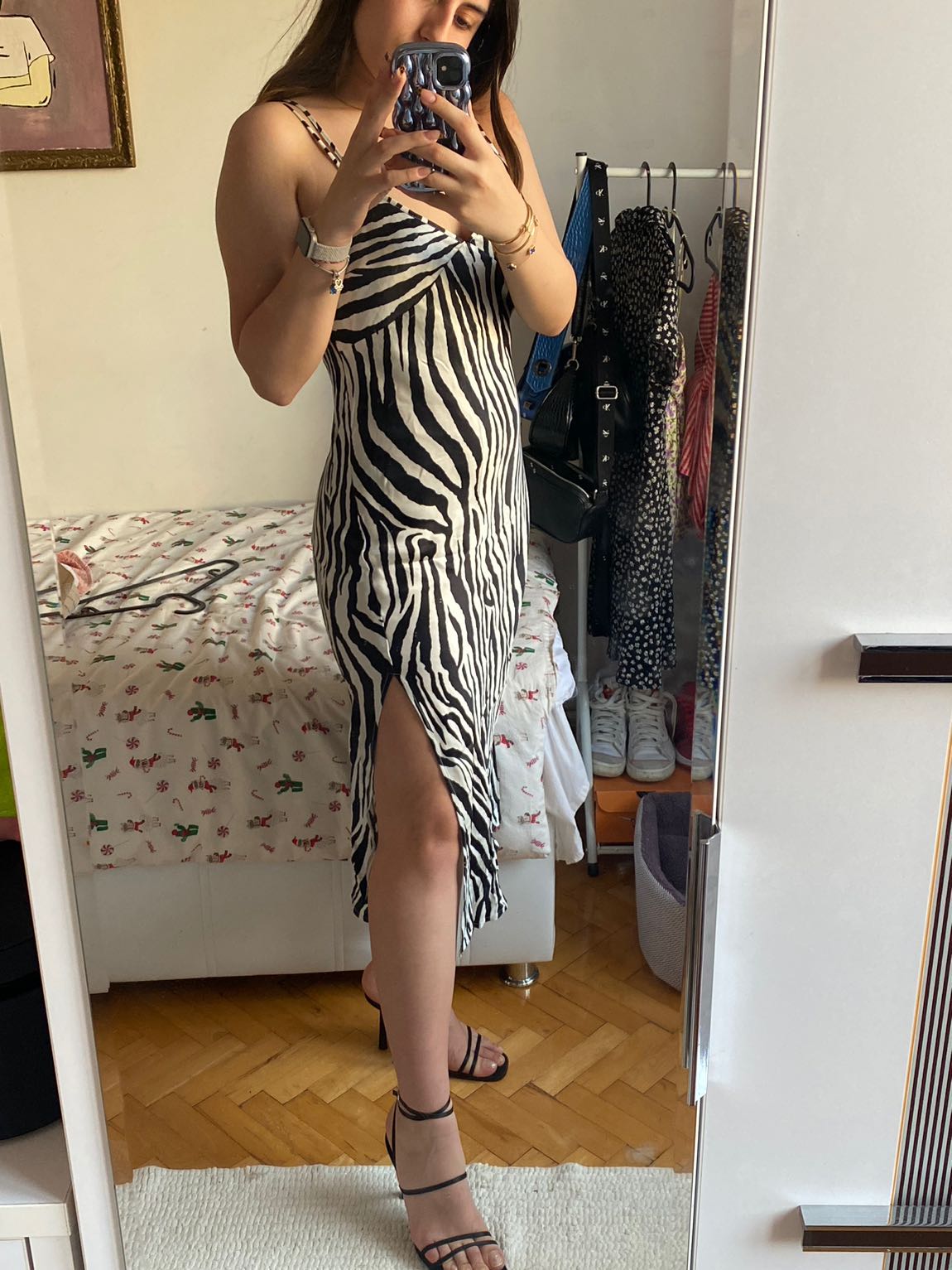 Bershka elbise — görsel 6/8