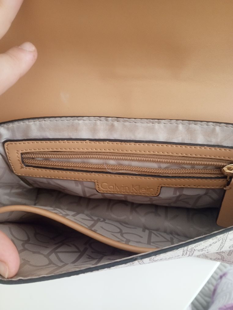 Calvin Klein marka çapraz çanta — görsel 5/8