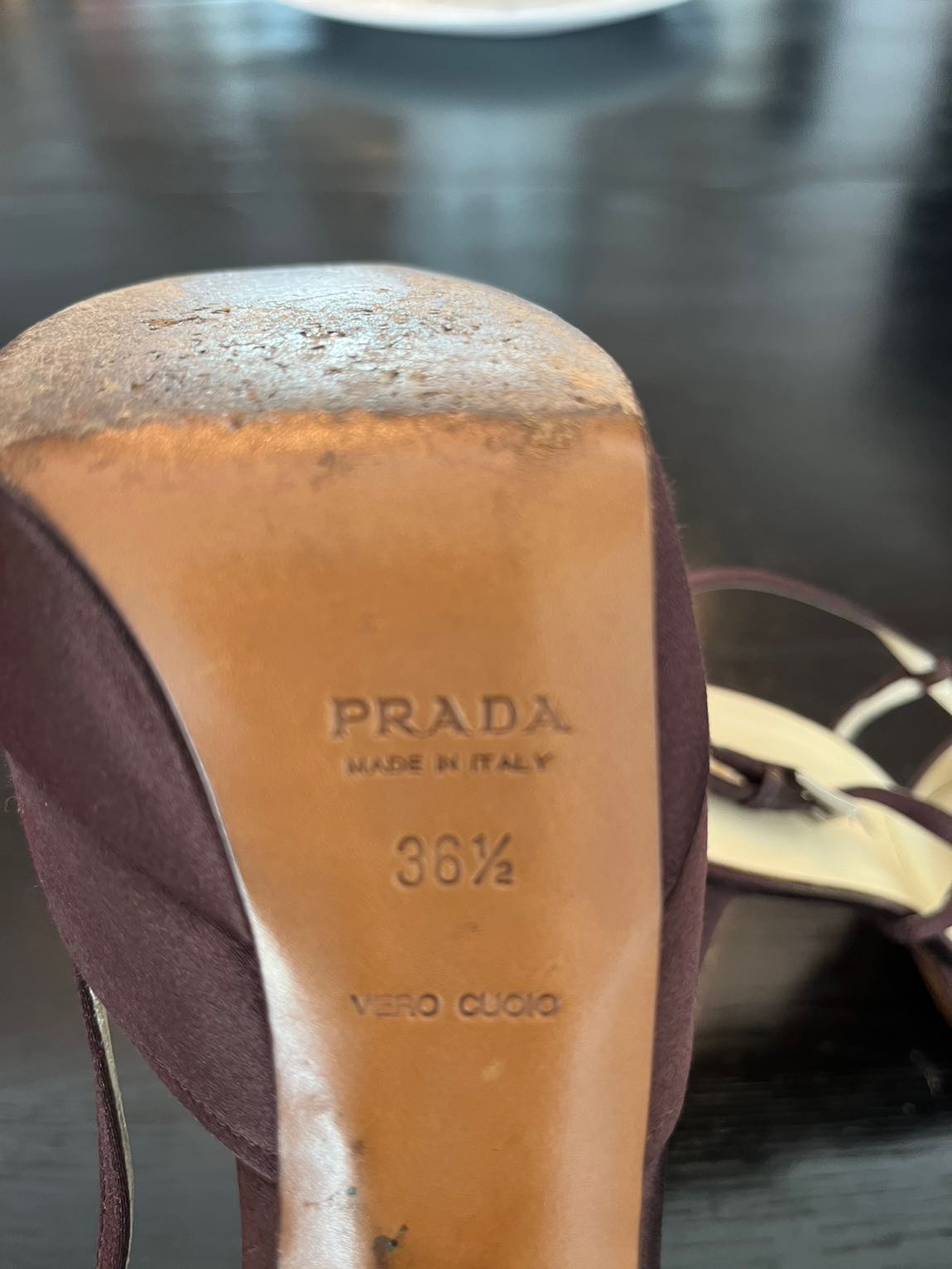 Prada ayakkabı — görsel 7/7