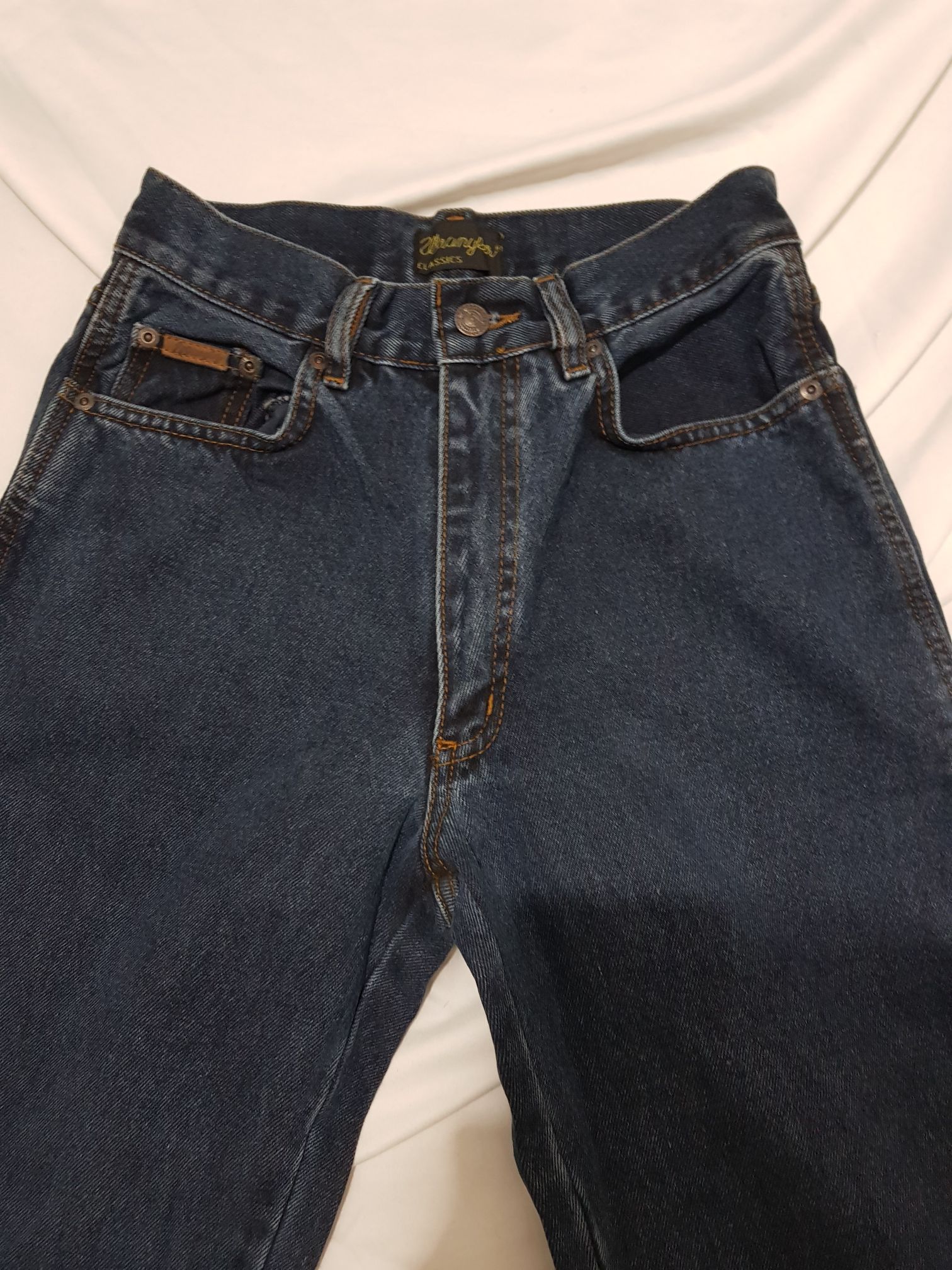 Sıfır Wrangler Kadın Jean — görsel 3/6