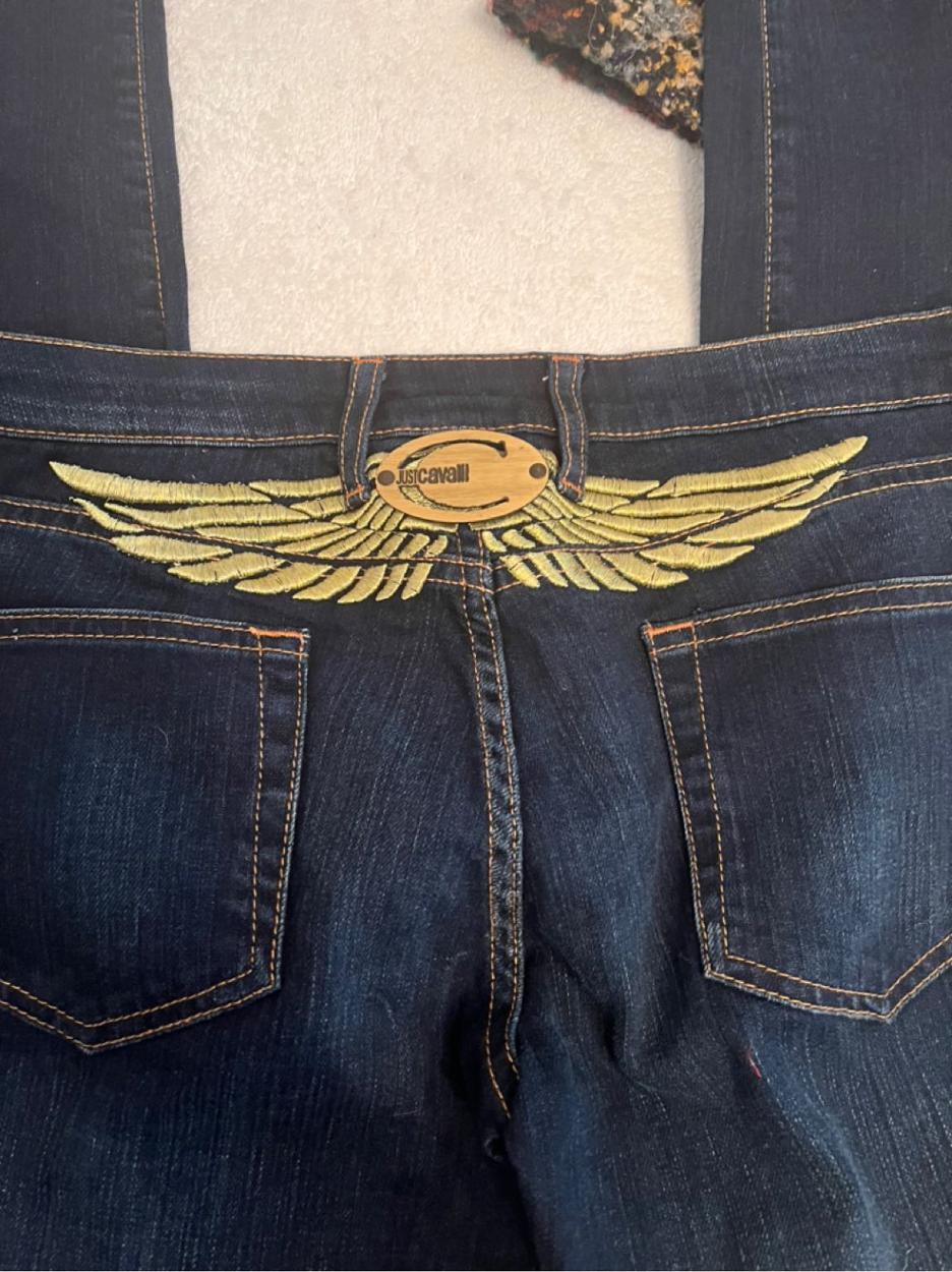 Roberto cavalli jeanss — görsel 2/6