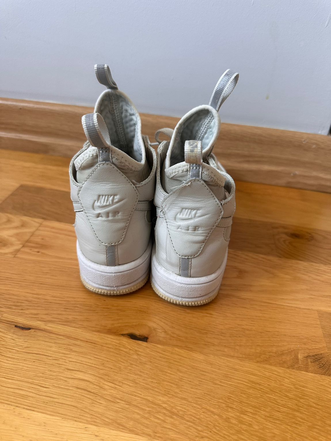 Nike air force boğazlı spor ayakkabı — görsel 4/4