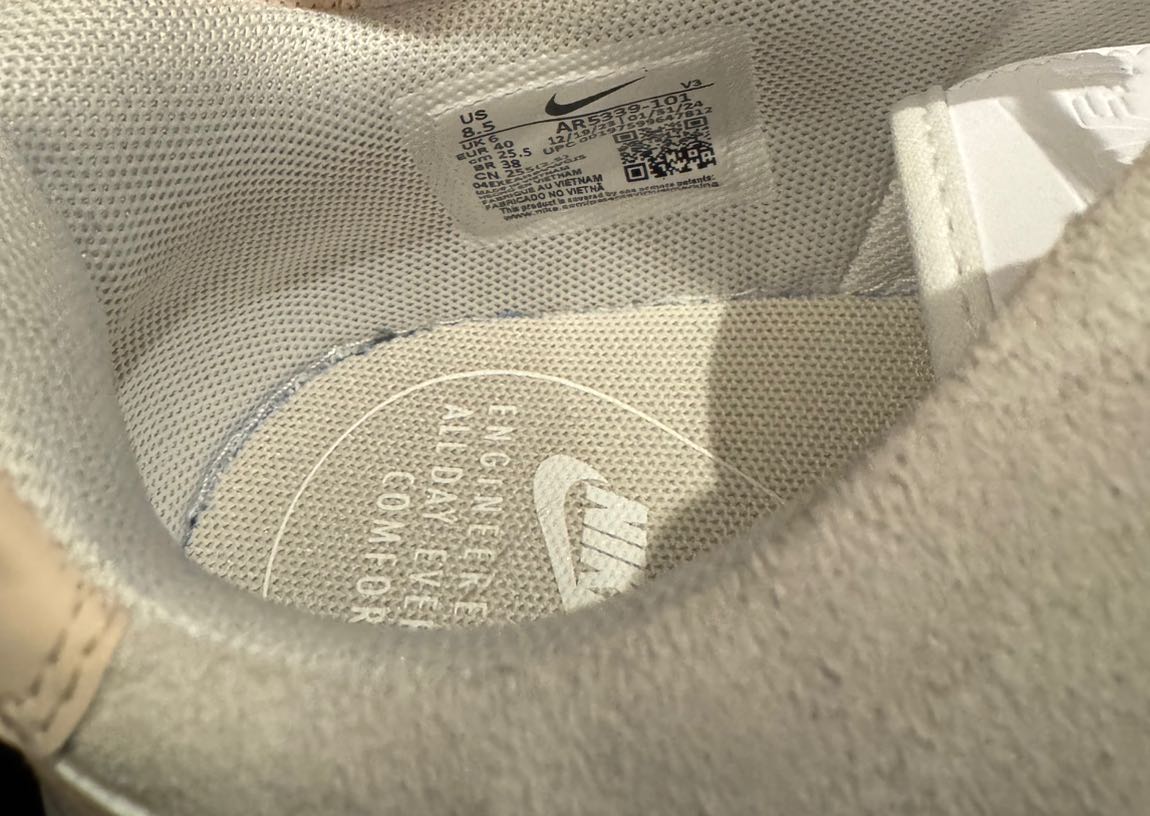Nike air force 1 sage low — görsel 6/6