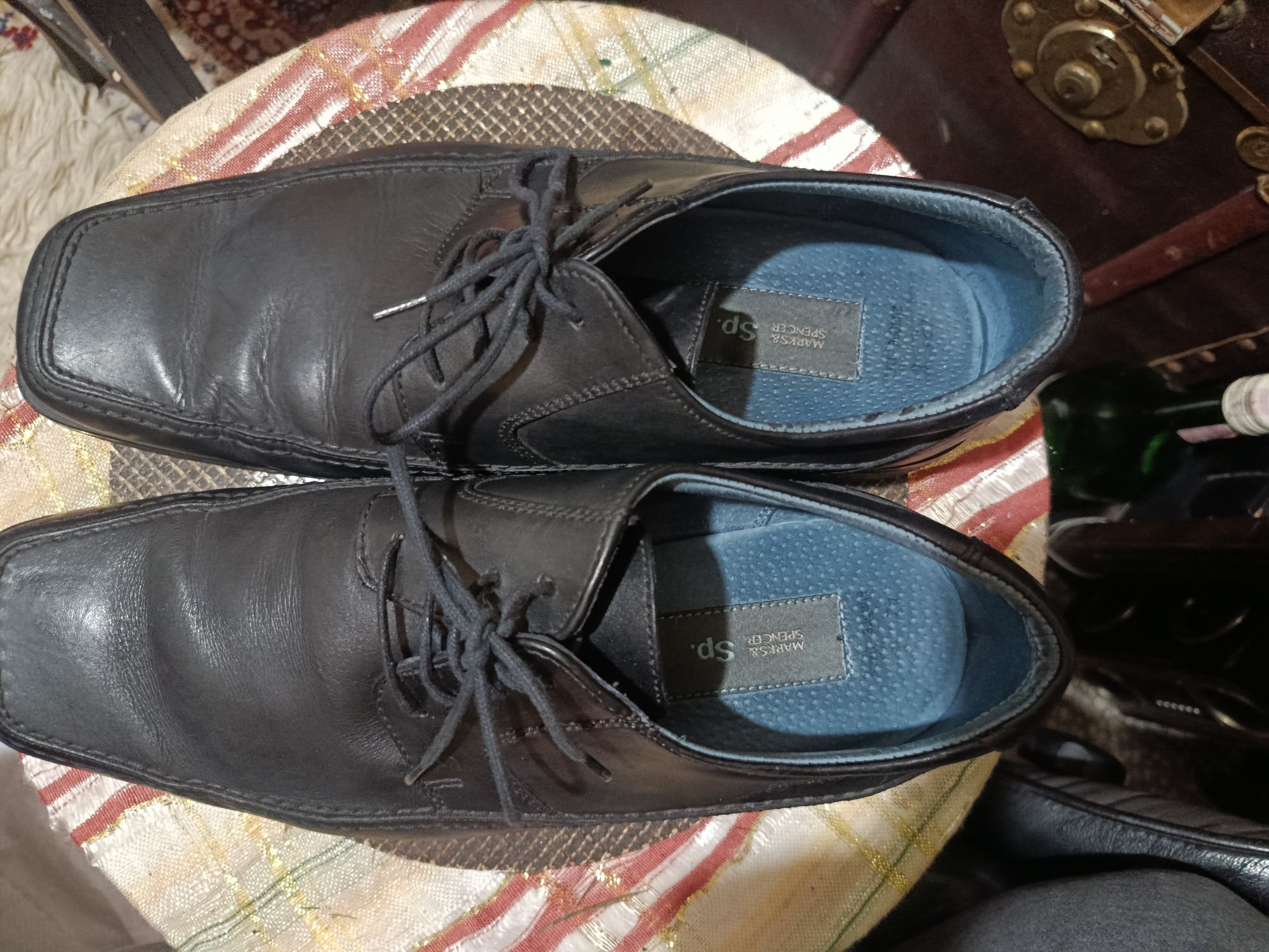 Marks & Spencer Klasik Erkek Deri/42 — görsel 2/4