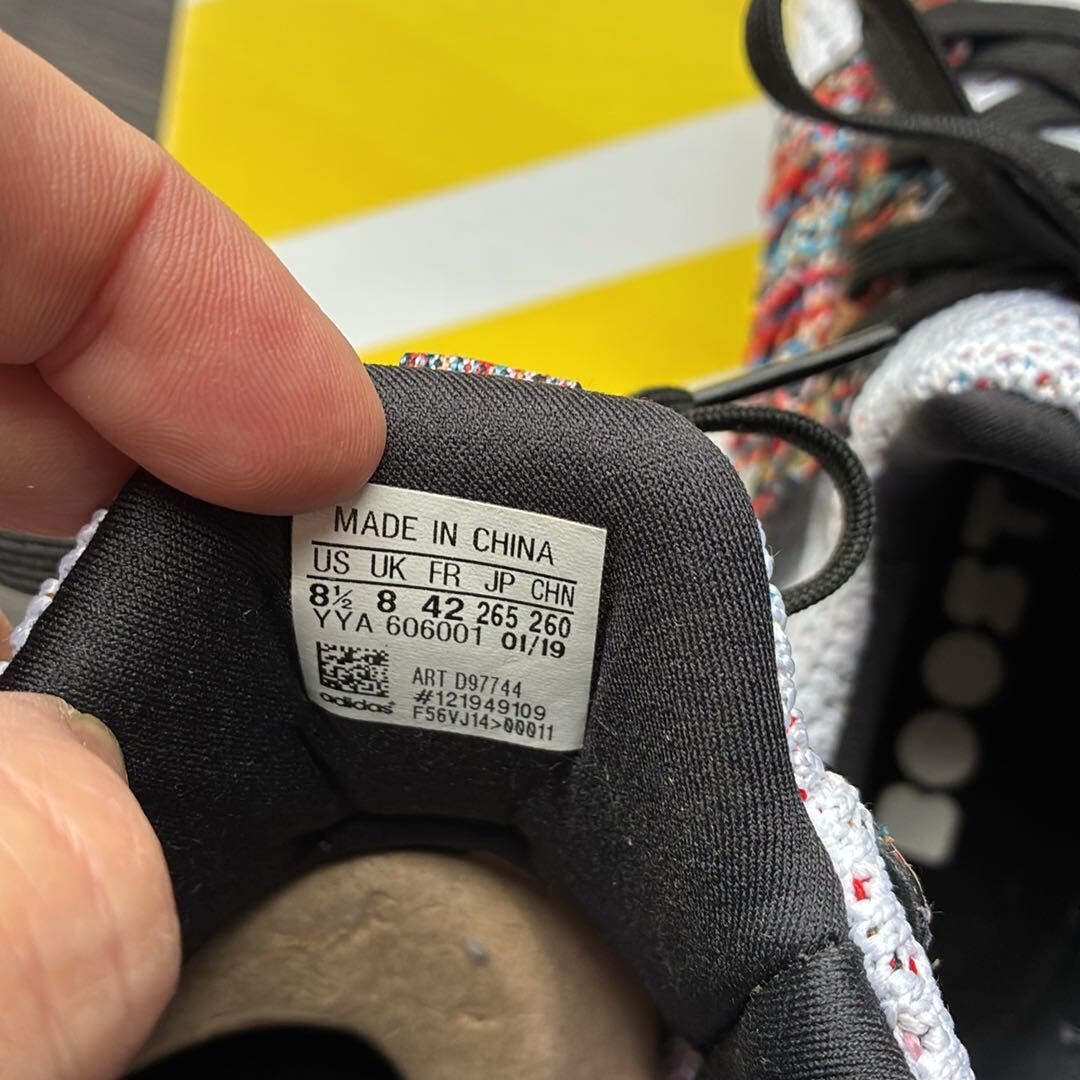 Adidas x Missoni Ultra boost 42 numara — görsel 6/8