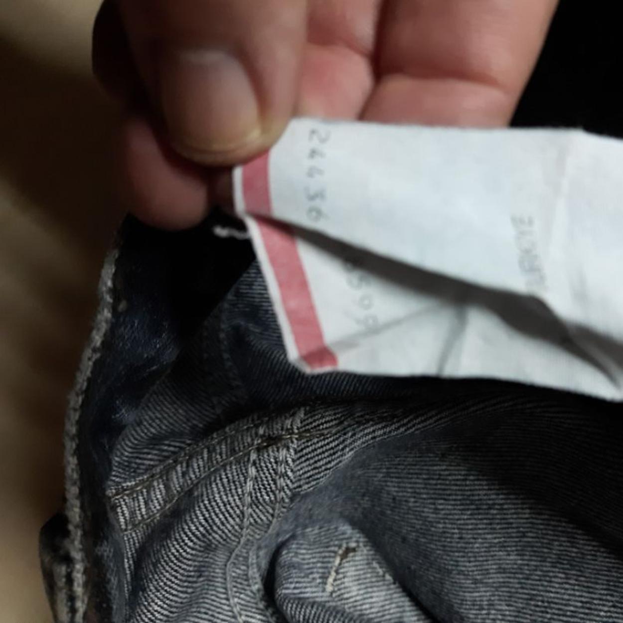 Levis 538 orjinal erkek — görsel 8/8