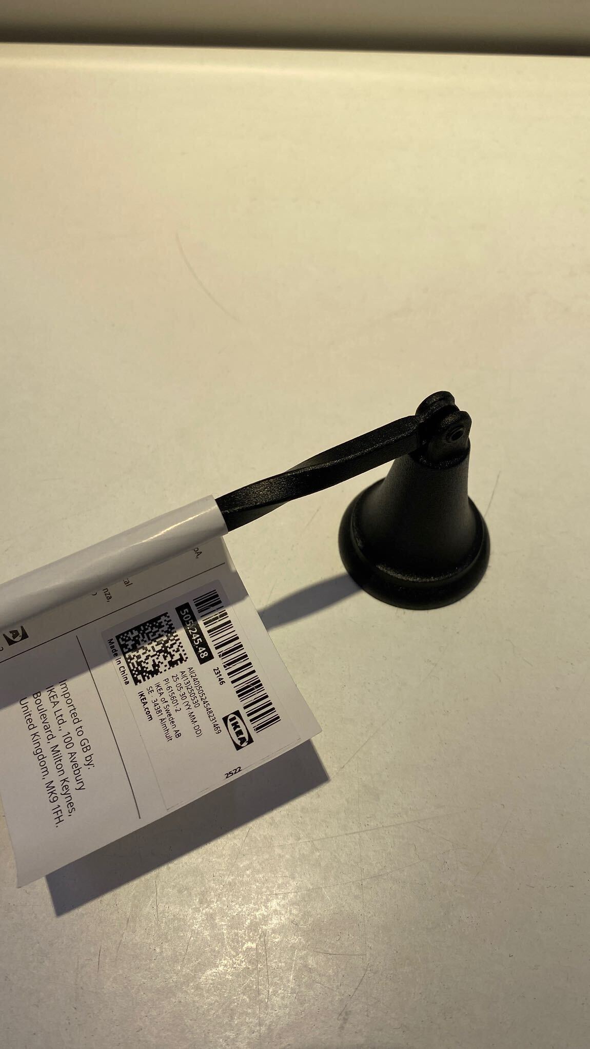 Ikea mum Söndürücü mum söndürme aparatı — görsel 2/3