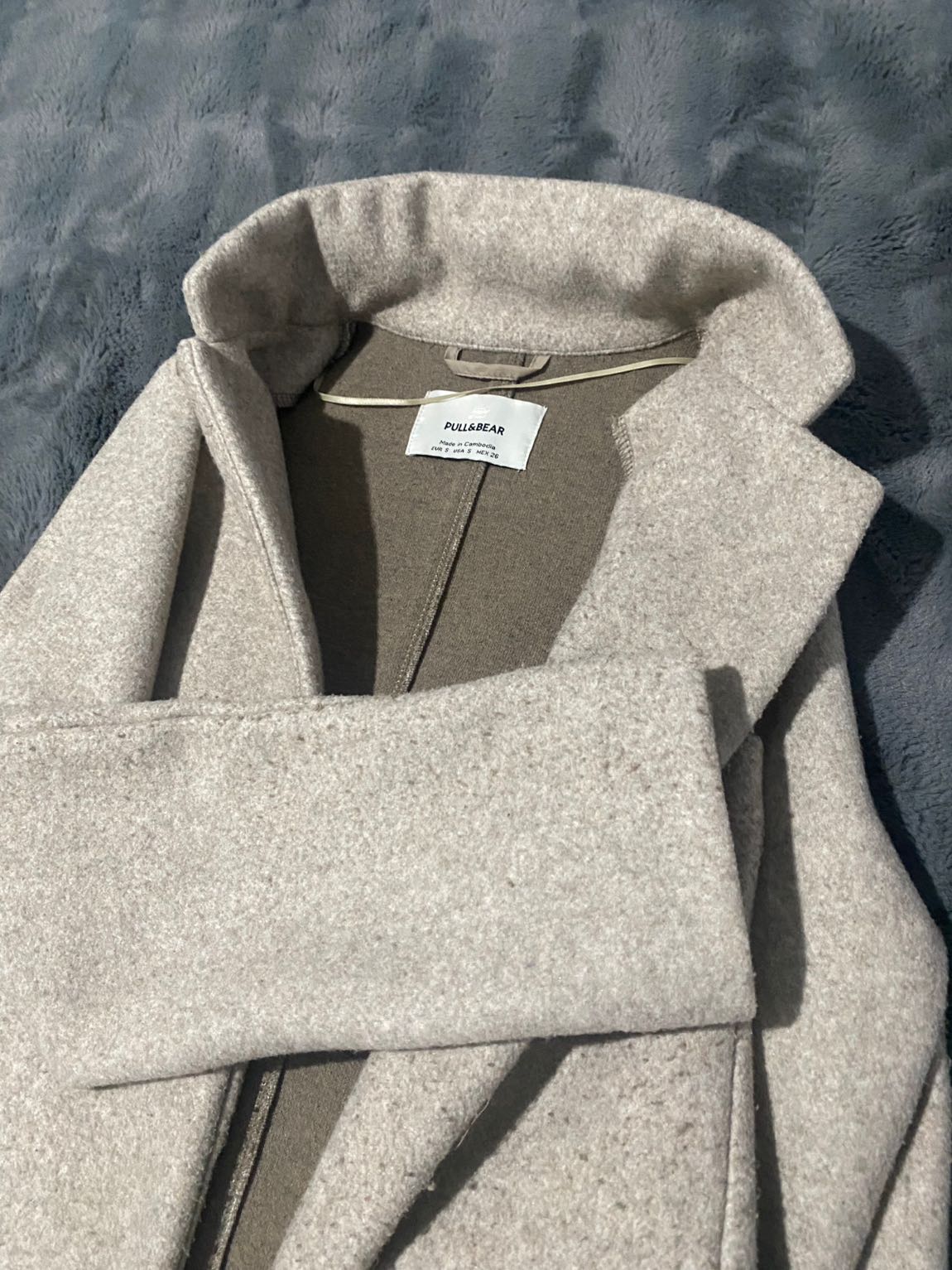 PULL&BEAR Beige Kaban — görsel 2/7