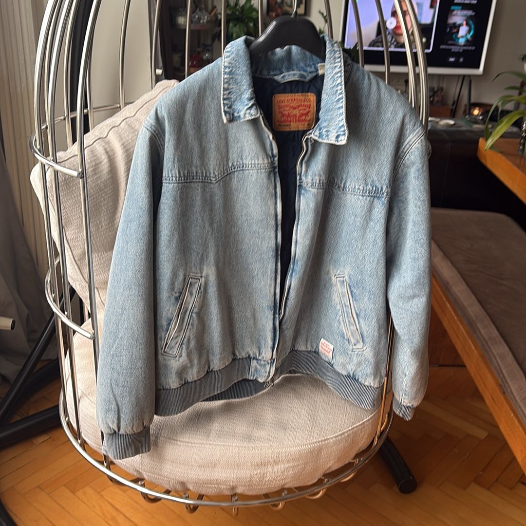 Levis kot mont — görsel 6/6