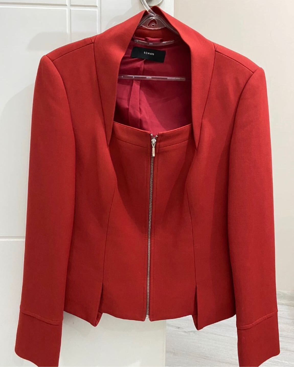 Etek ceket/Valentino/Gizia/Loewe/Chane — görsel 8/8