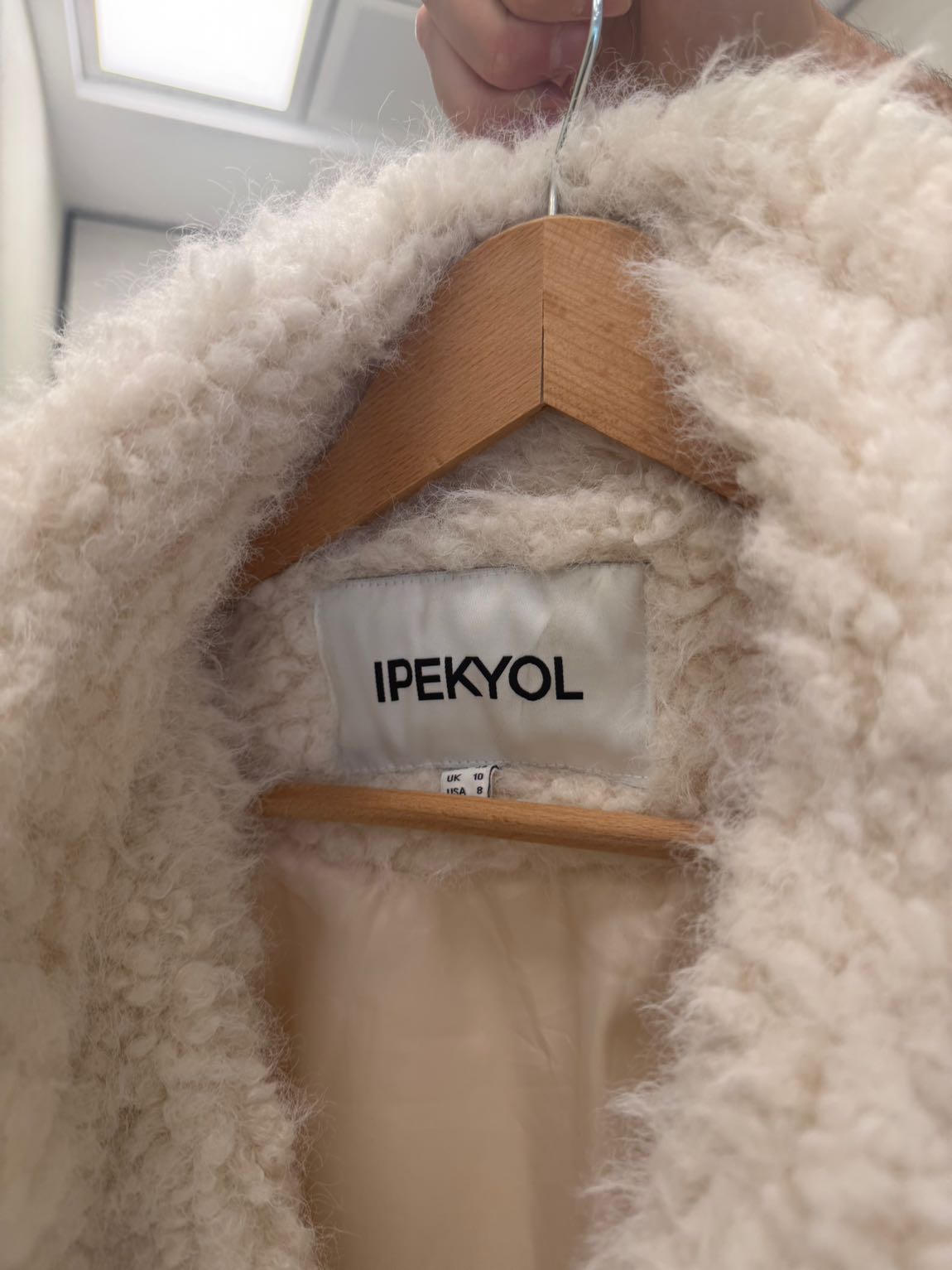 İpekyol mont — görsel 2/7
