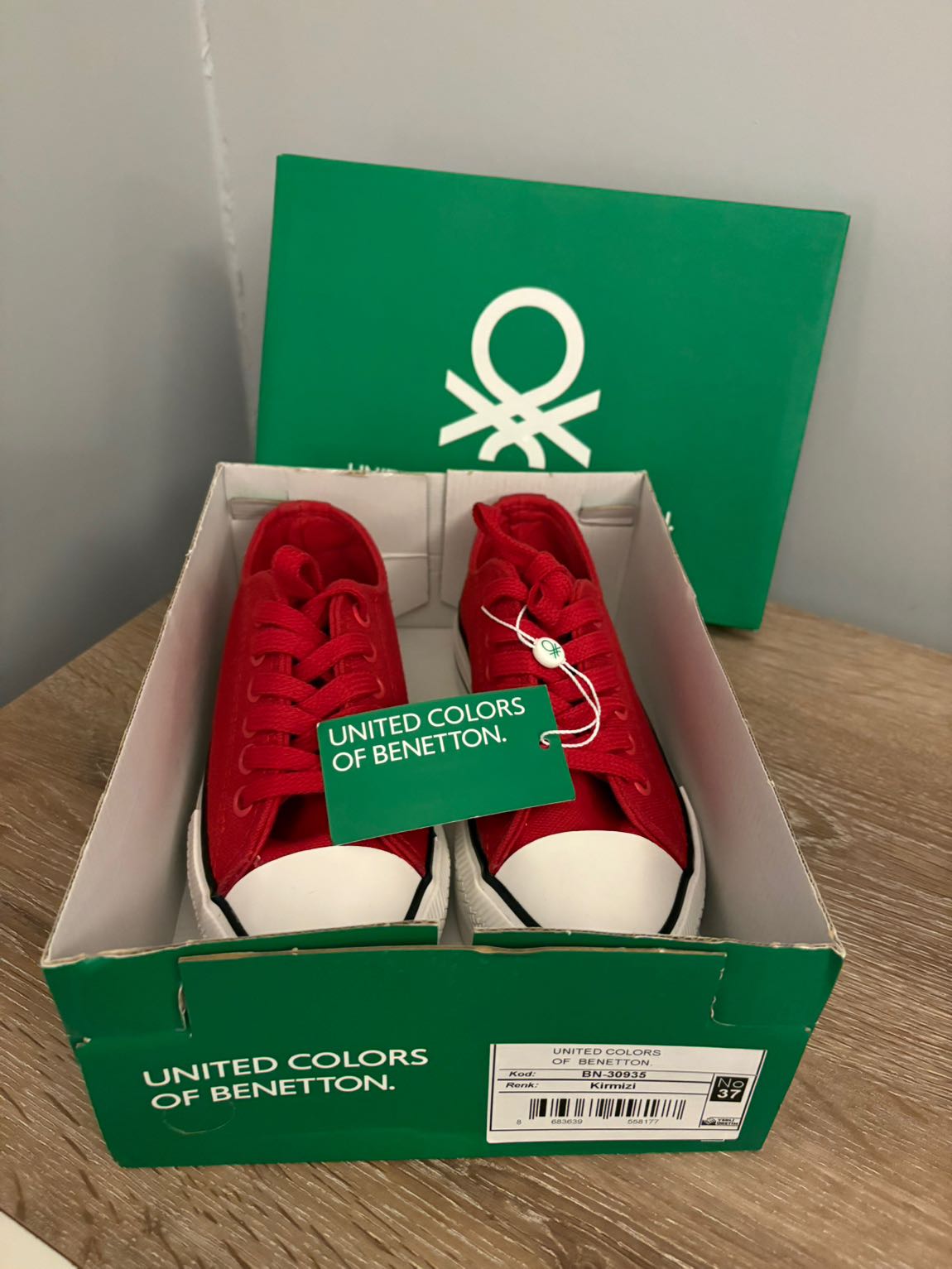 Sıfır converse — görsel 5/5