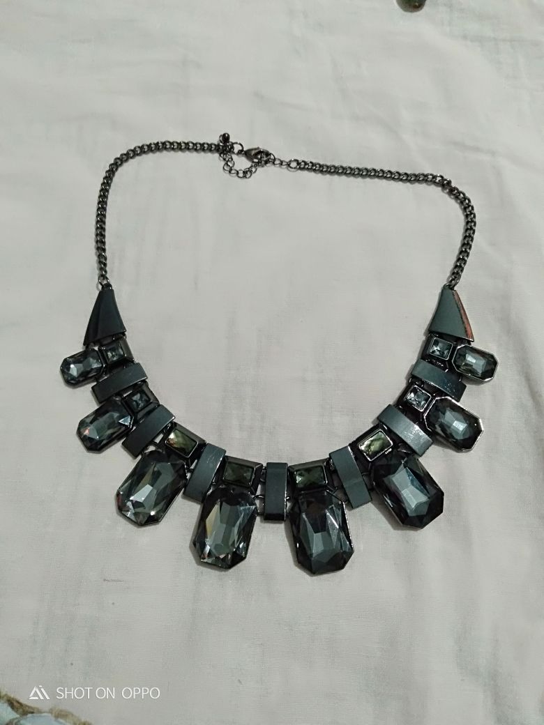 reverse tasarımı zarif kolye — görsel 5/8