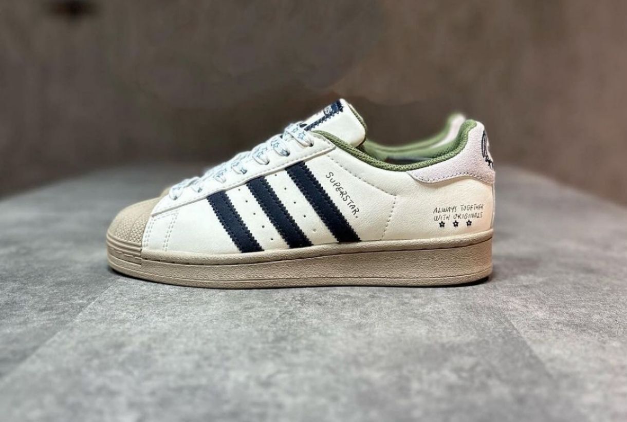 Adidas Süperstar — görsel 3/6