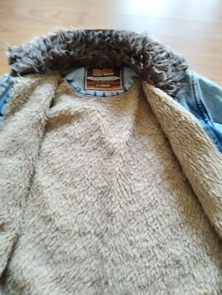 erkek kot ceket — görsel 3/8