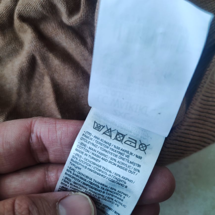 Lcw triko kazak 2xl — görsel 6/8