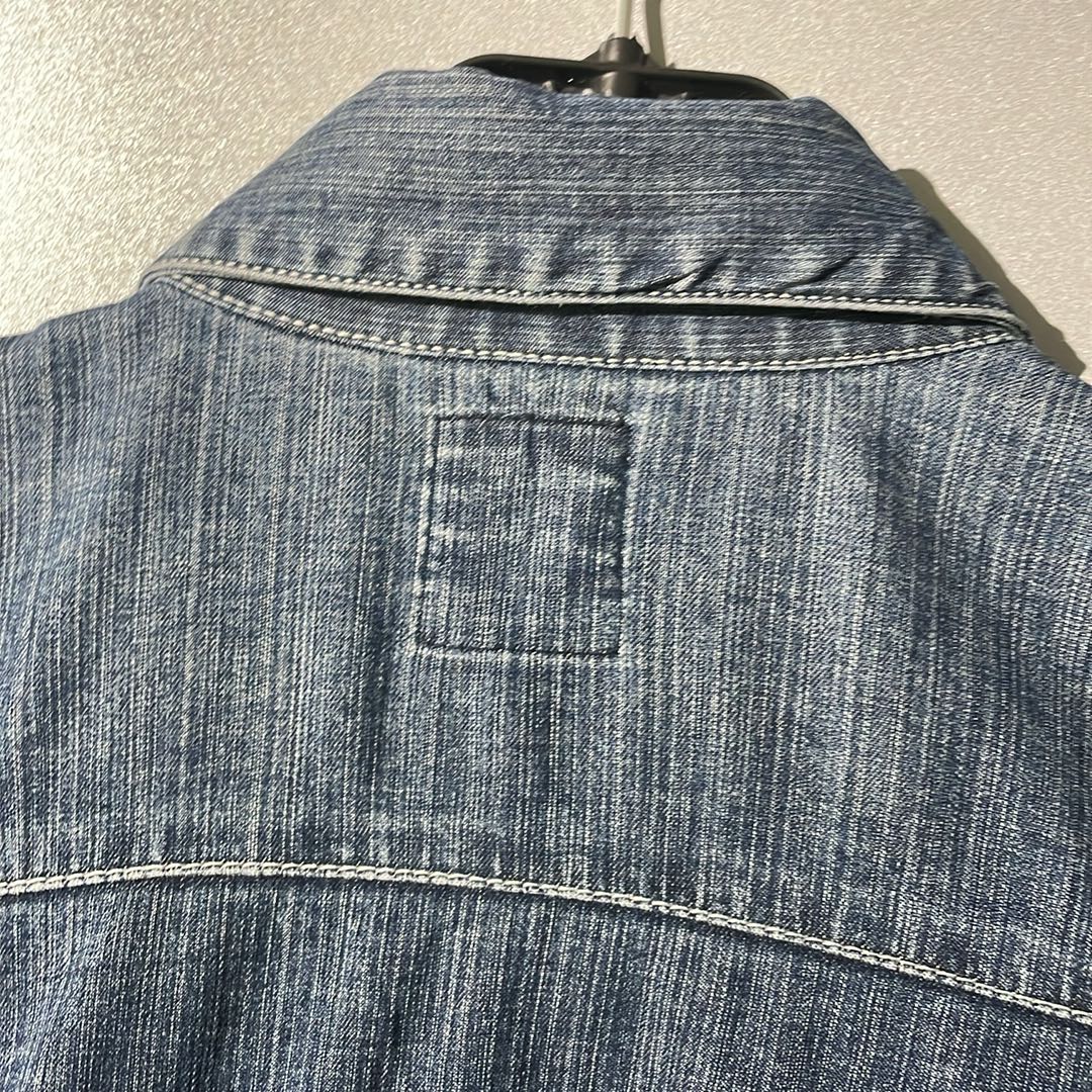 DKNY JEANS KOT GÖMLEK — görsel 5/8