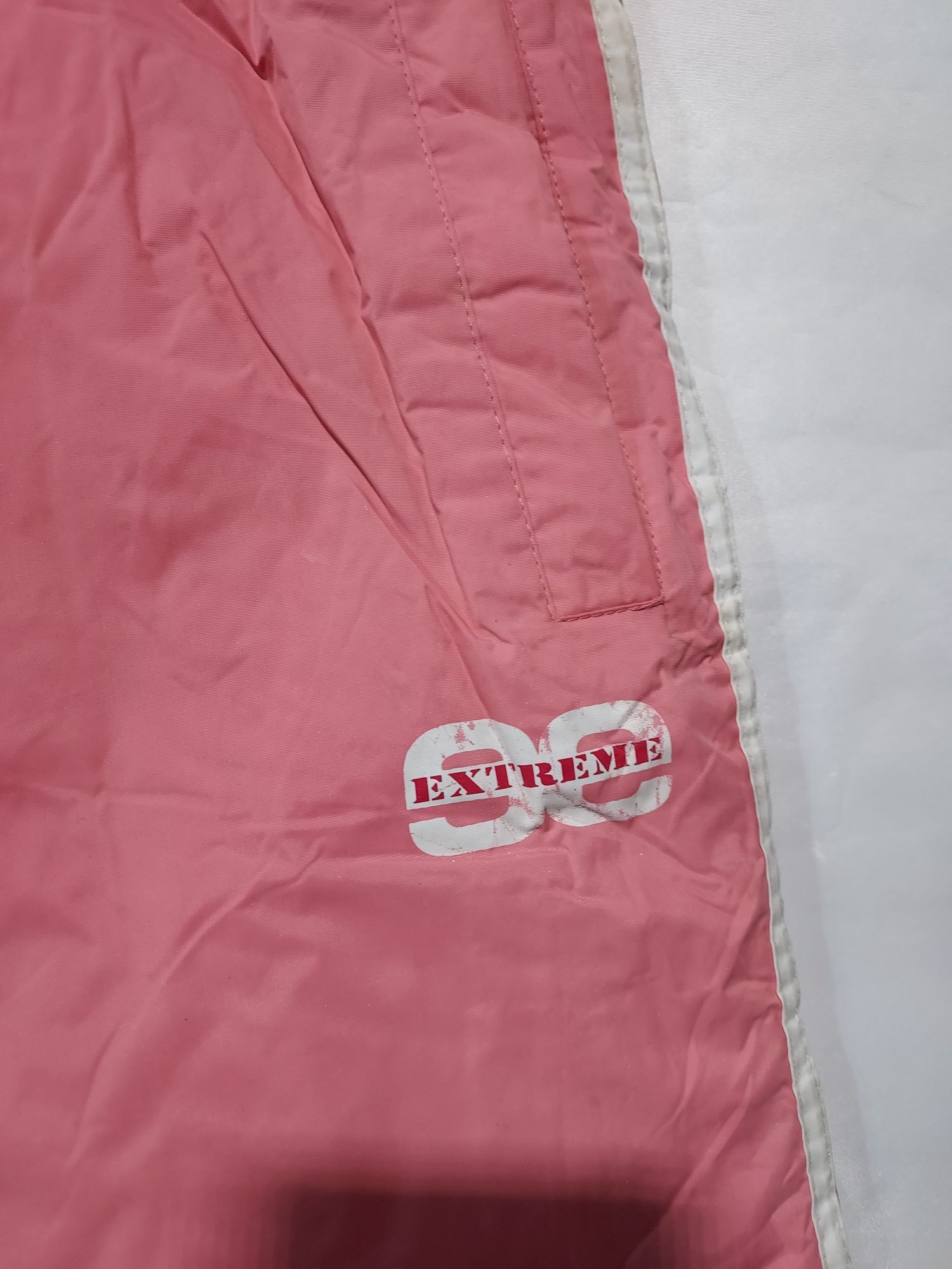 🏂 EXTREME PEMBE TREKİNG PANTOLONU — görsel 3/6