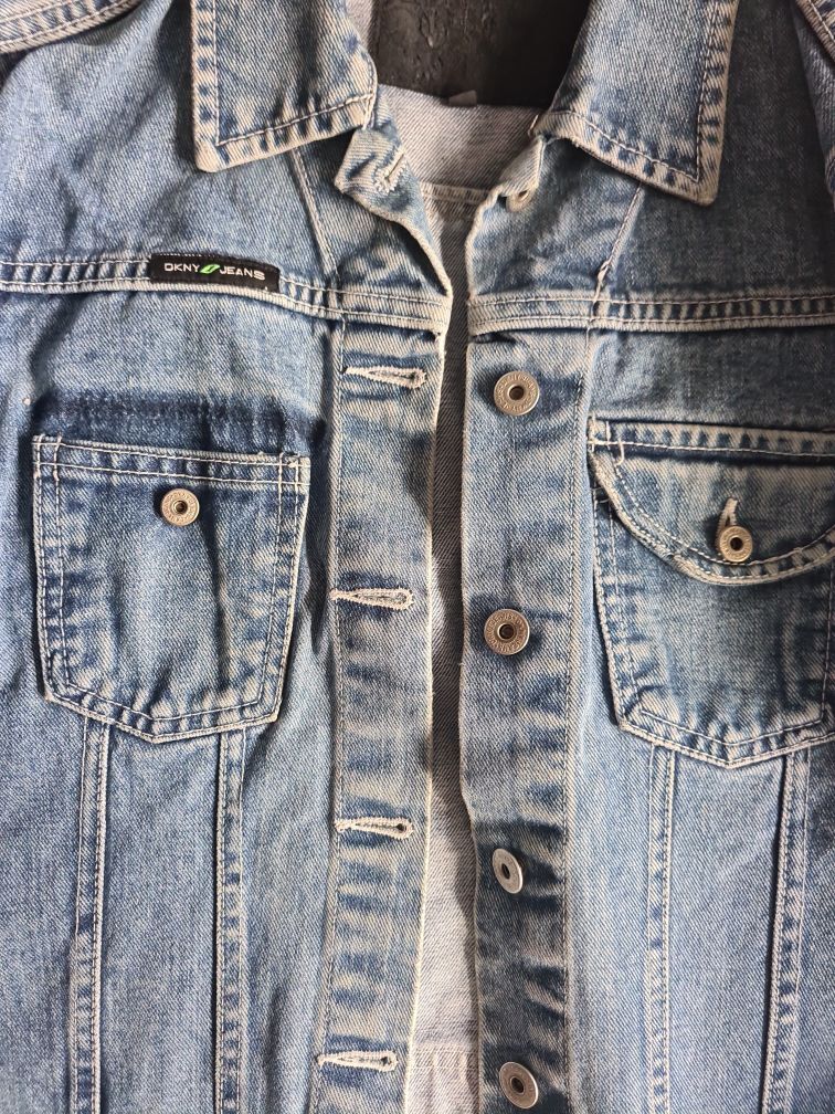 Denim Ceket — görsel 4/6