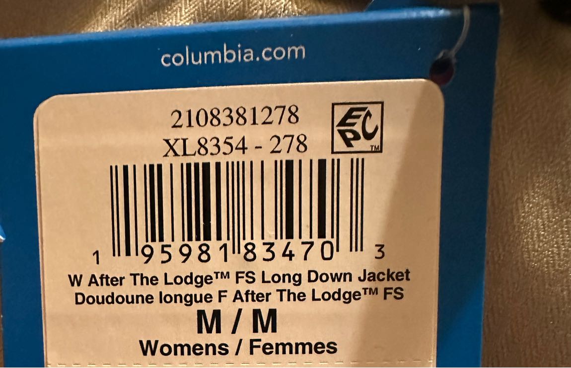 Columbia mont — görsel 7/7