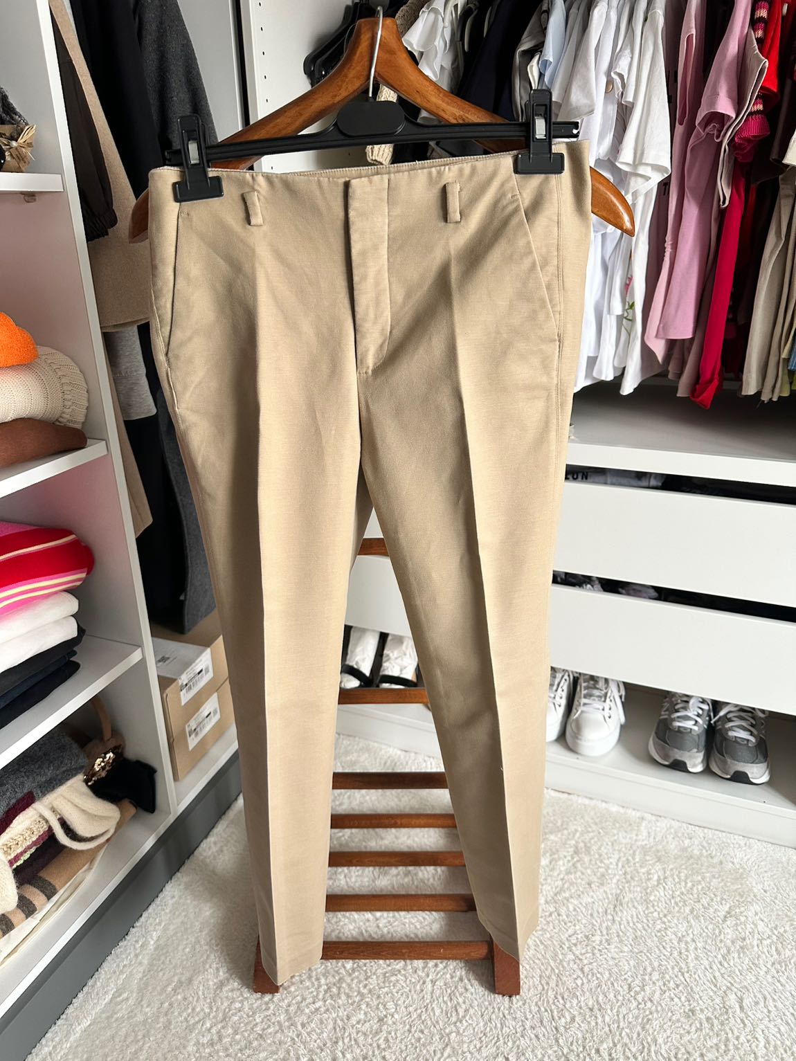 Zara kumaş pantolon — görsel 3/5