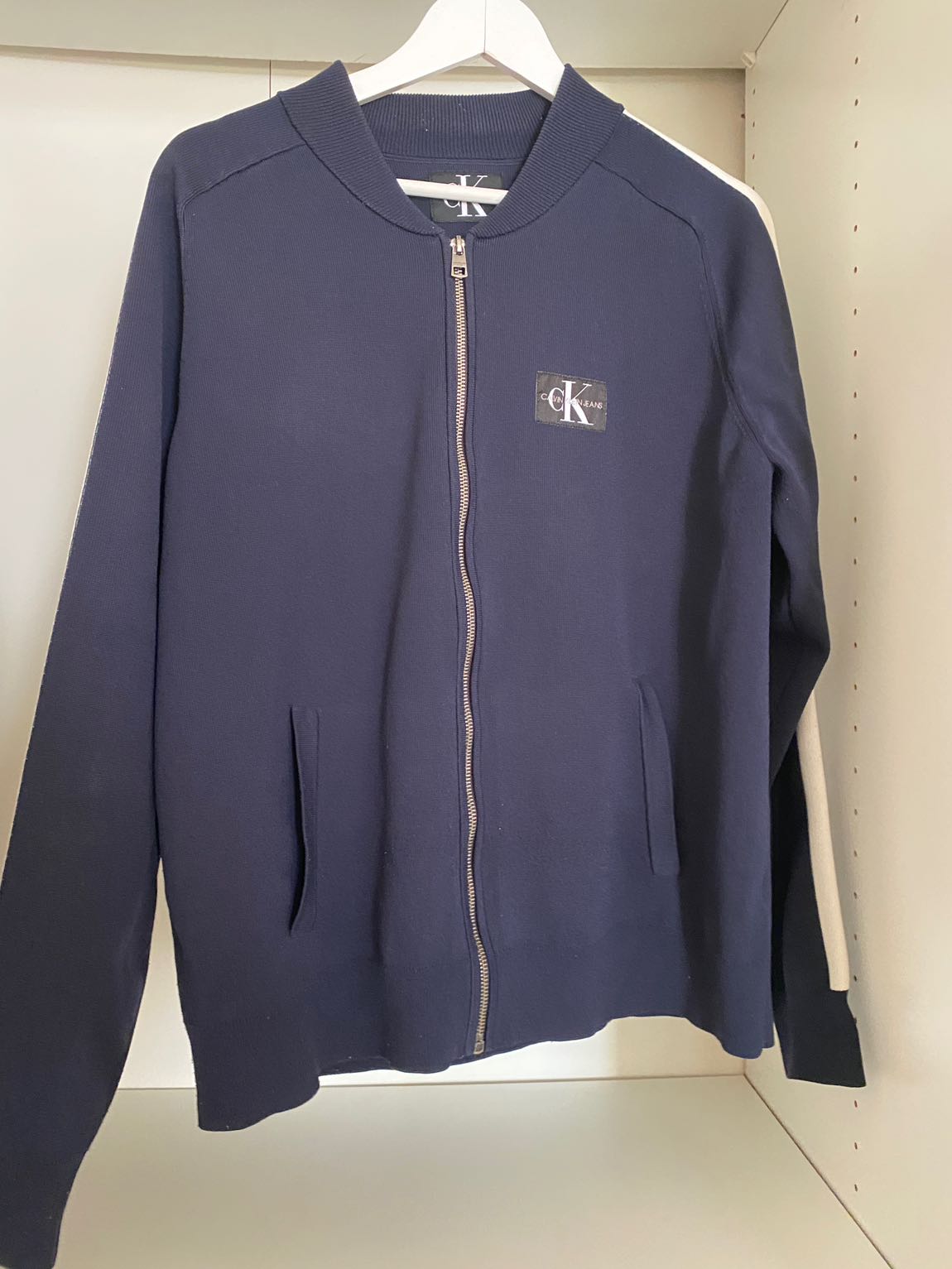 Calvin Klein Jeans Ceket Large — görsel 6/8