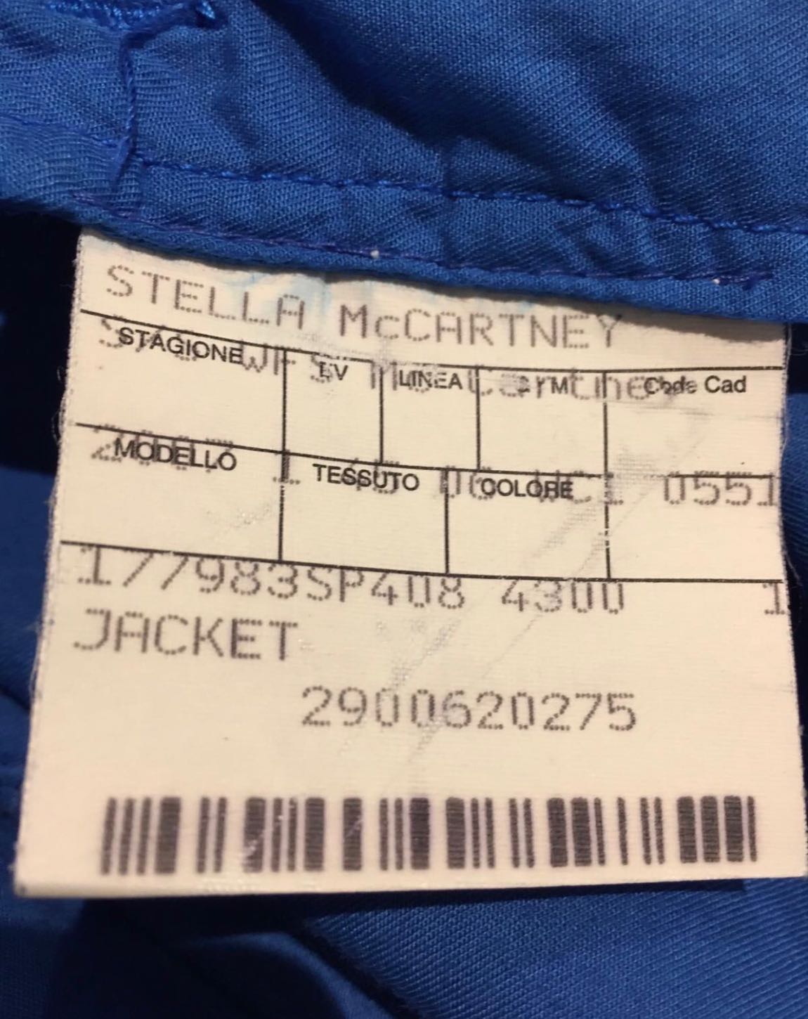 Stella Mccartney ceket — görsel 7/8