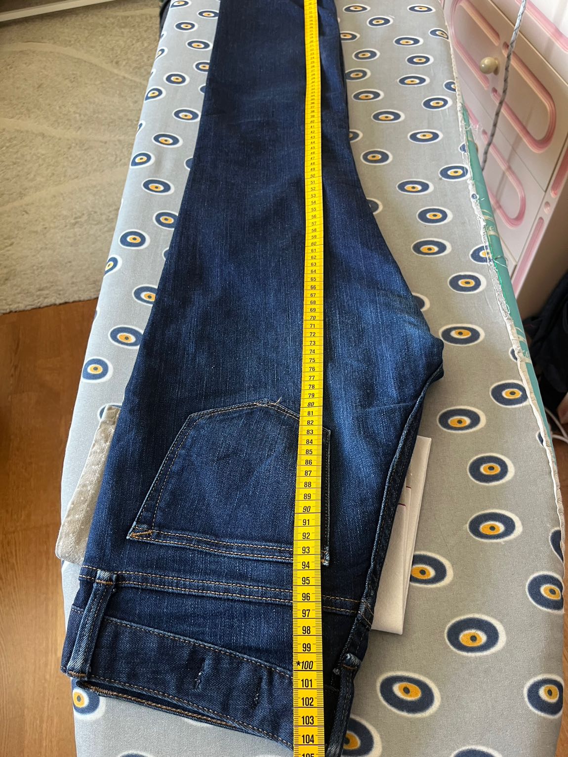 GAP 1969 model jean 28 beden — görsel 4/5