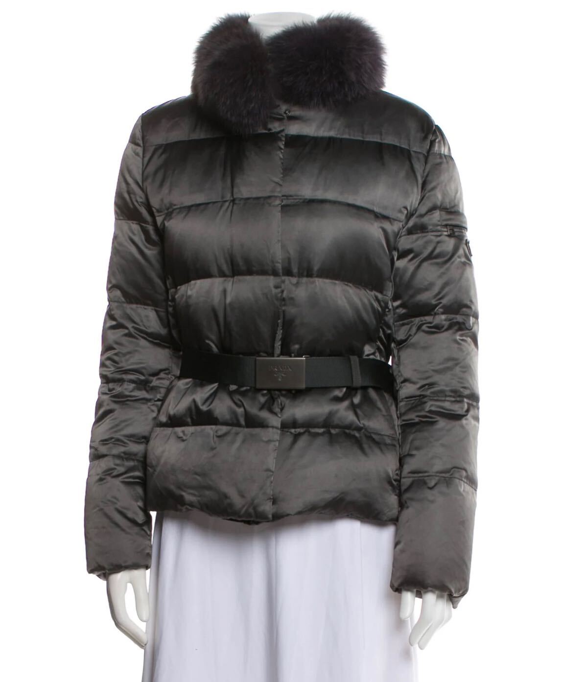 PRADA SPORT DOWN JACKET — görsel 3/8