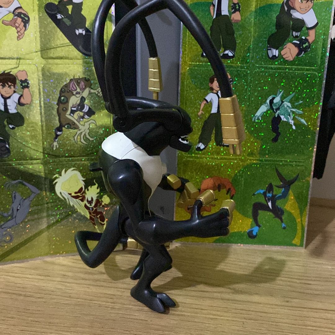 Ben10 Feedback Figürü — görsel 2/4