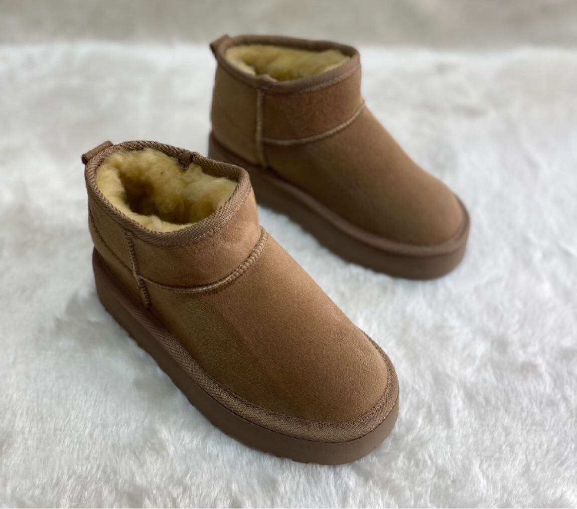 UGG PLATFORM İTHAL — görsel 2/4