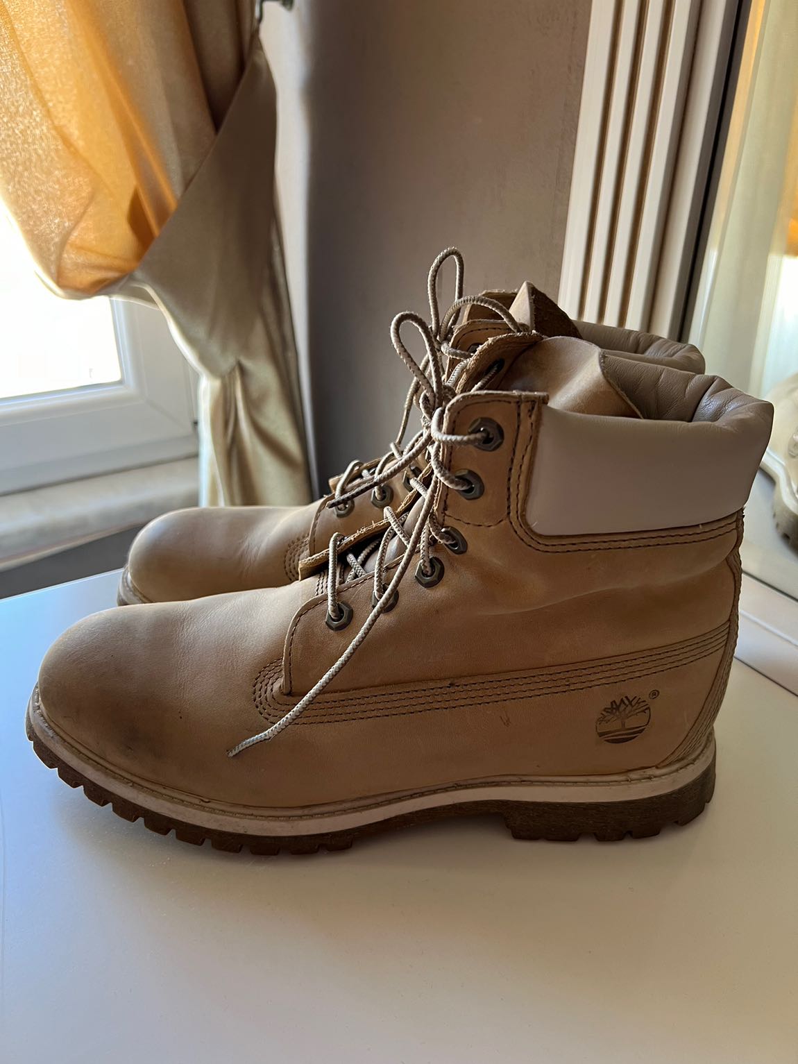 Timberland Su Geçirmez Bot — görsel 7/13