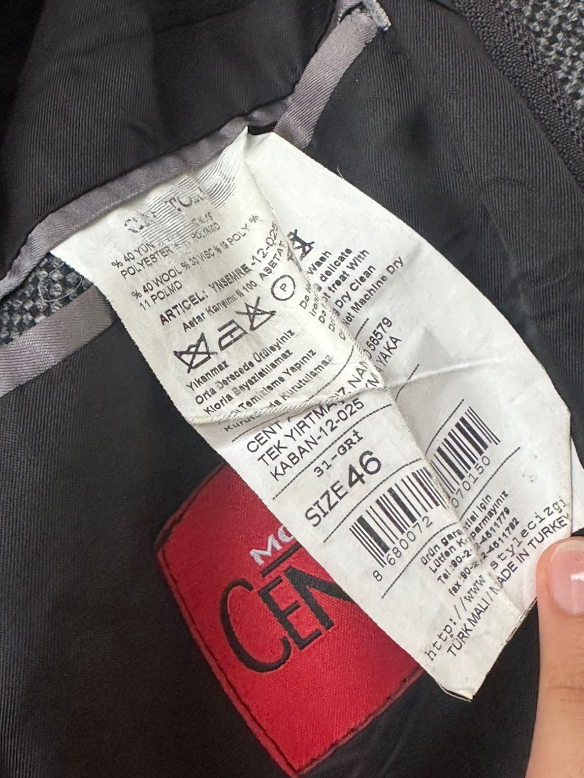 Altınyıldız Ceket — görsel 5/5