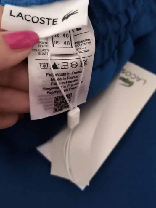 Lacoste orjinal — görsel 4/7