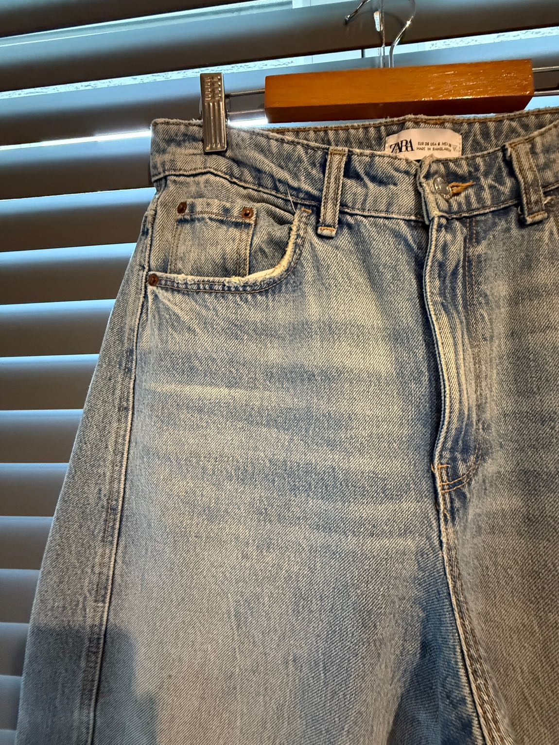Zara Baloon 38 beden — görsel 5/8